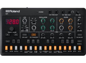 Roland S-1 Tweak Synth