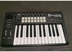 Novation Launchkey 25 mk2