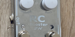 Xotic RC booster v2 scott henderson