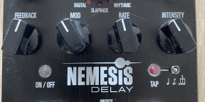 Source audio nemesis delay