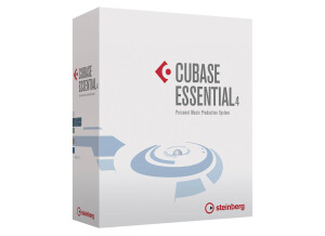 Steinberg Cubase Essential 4 (29548)