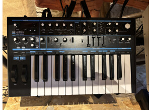 Novation Bass Station II (93548)