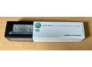 Neutrik NYS-SPP-L1 (9967)