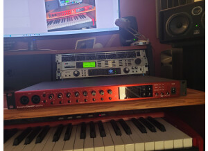 Focusrite Clarett+ OctoPre (33436)