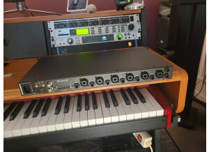 Focusrite Clarett+ OctoPre (50011)