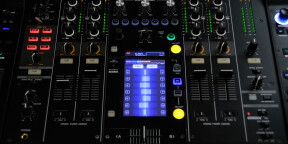 Table mixage Pioneer DJ DJM-2000 Nexus + Flight Case