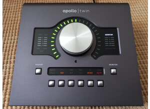 Universal Audio Apollo Twin MKII Quad