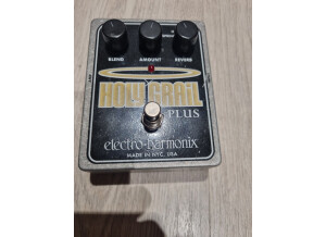 Electro-Harmonix Holy Grail Plus (75077)