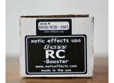 Vends pédale Xotic Bass RC Booster
