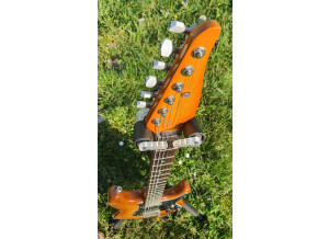 Warmoth Stratocaster