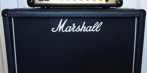 Vends Pack Tête Marshall Studio Classic SC20H + Baffle Marshall MR 1936 + Two Notes Torpedo Captor 8 Ohms...comme neuf !