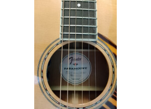 Fender Paramount PO-220E Orchestra