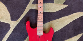 Kramer Guitars Original Collection The 84 Radiant Red