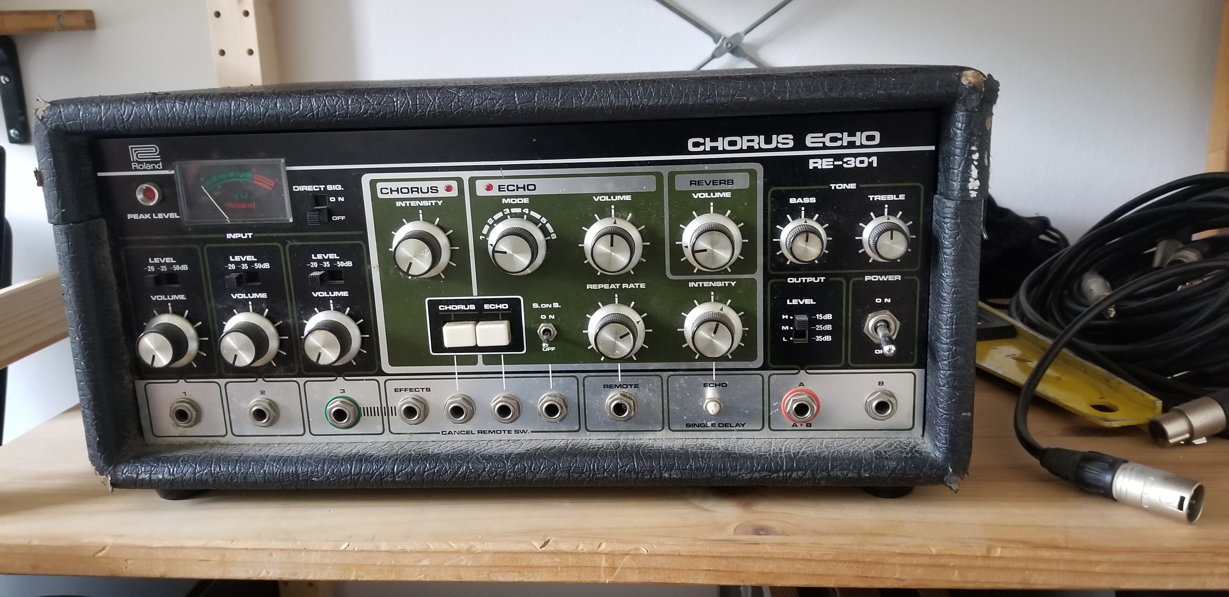 Vends Chorus Echo RE-301 occasion