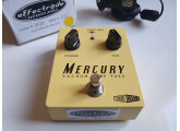 Effectrode Mercury Tube Fuzz ( Fuzz à lampe )