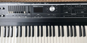 Vends clavier waterfall Roland VR-730 + housse