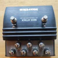 HARTKE Bass Attack VXL