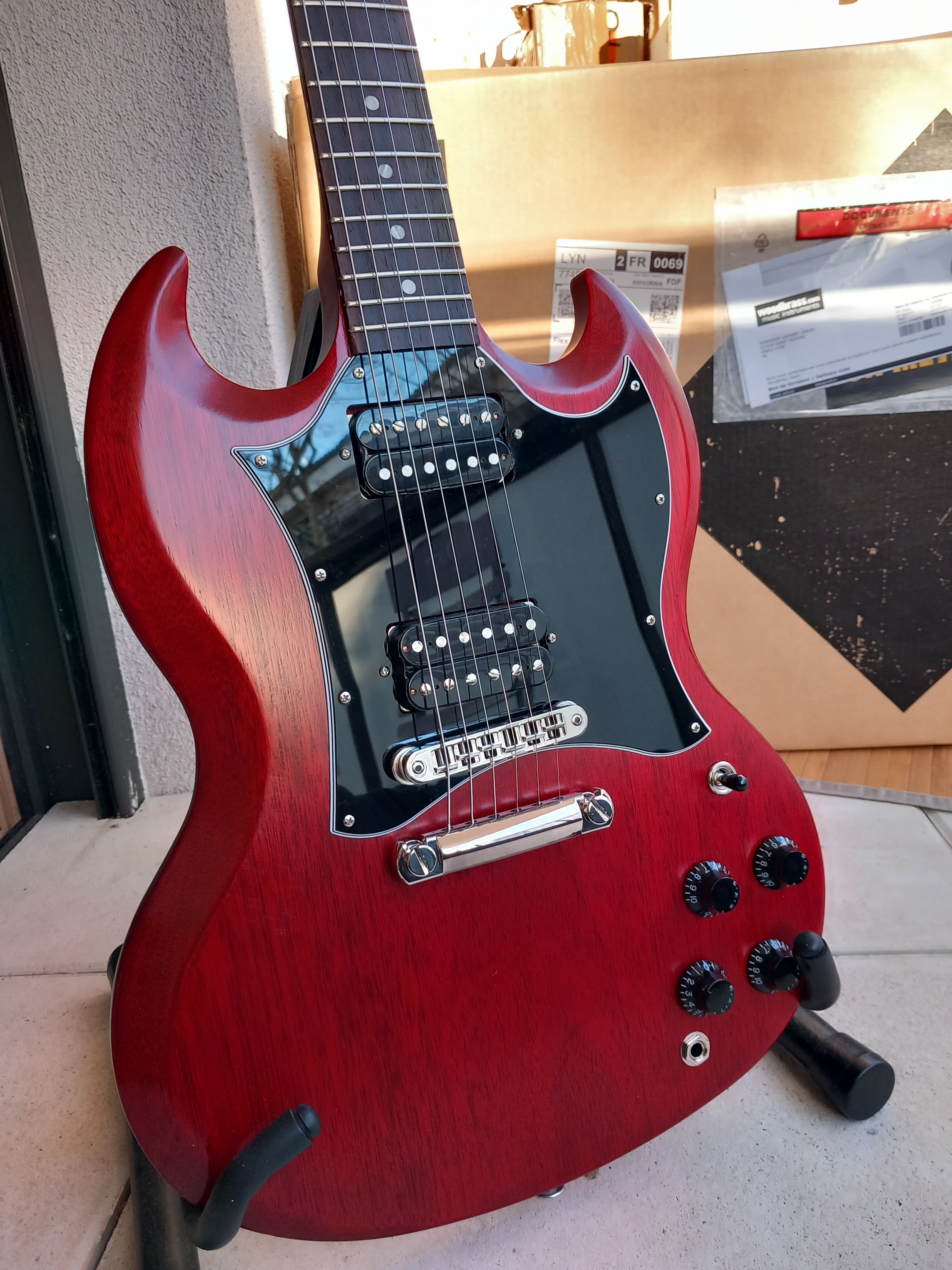 Gibson Modern SG Tribute (46467)