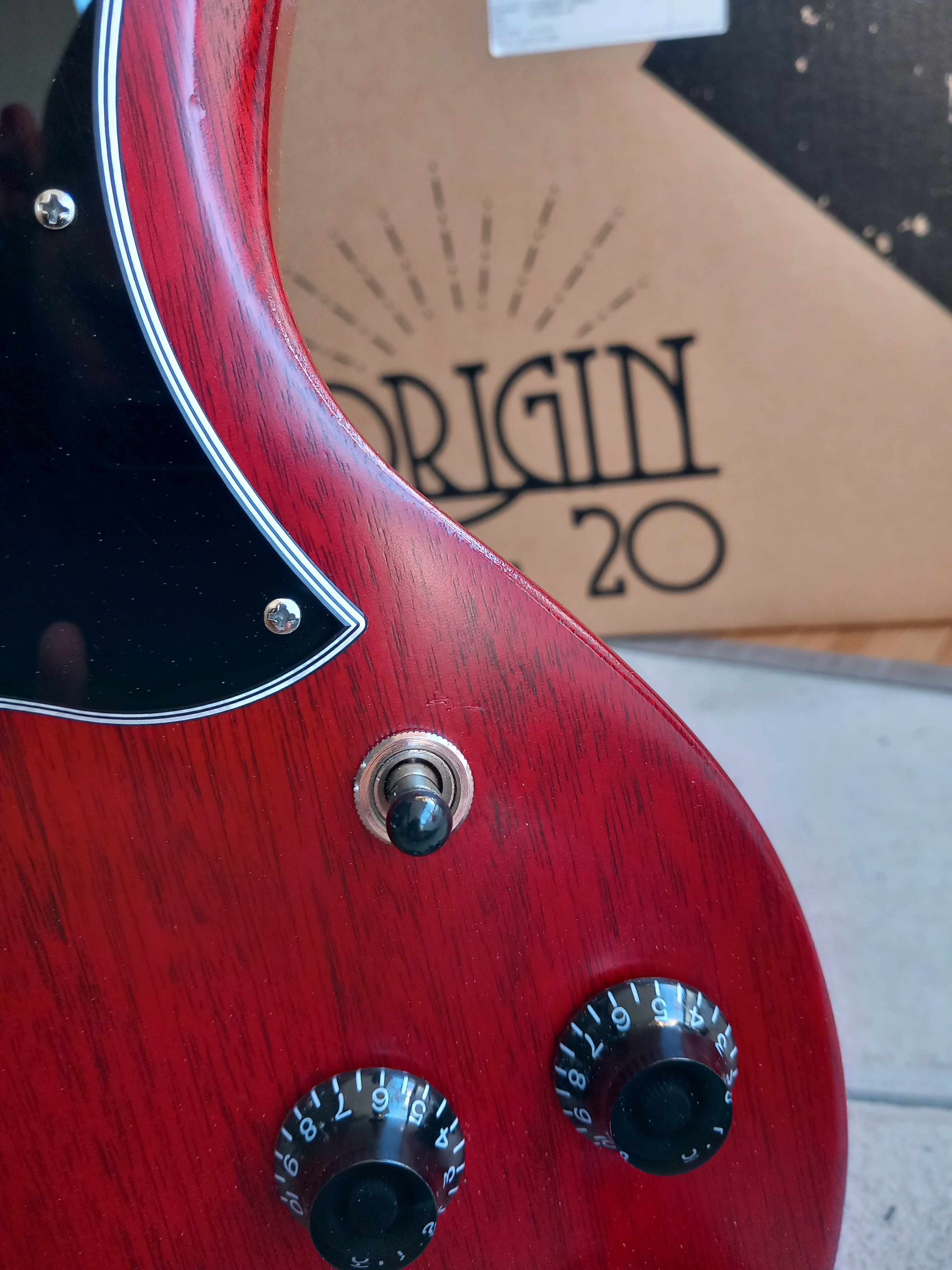 Gibson Modern SG Tribute (86910)