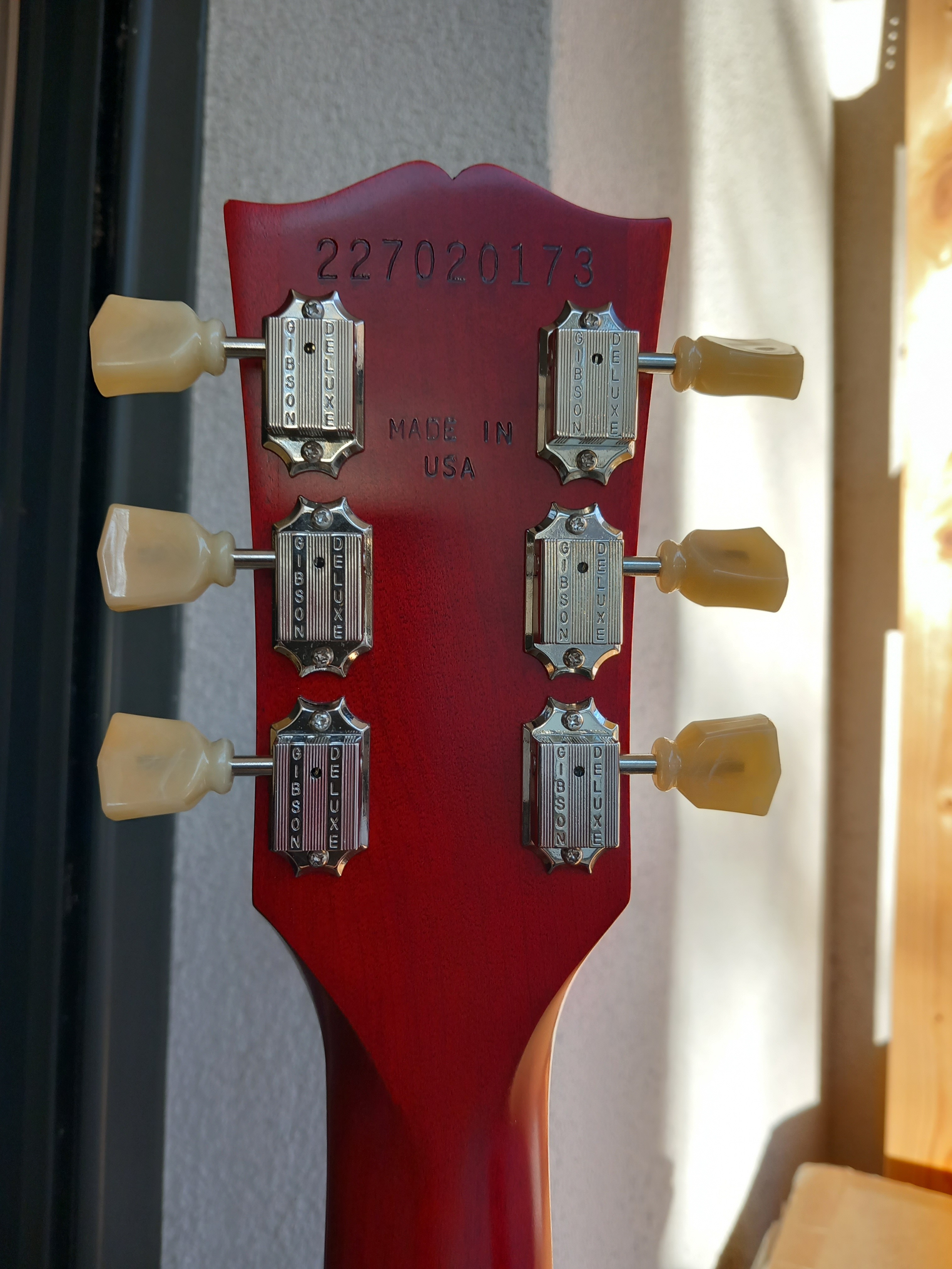 Gibson Modern SG Tribute (95994)