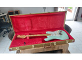 Vends Fender Classic '50s Stratocaster Surf Green