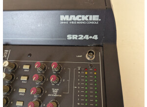 Mackie SR 24.4