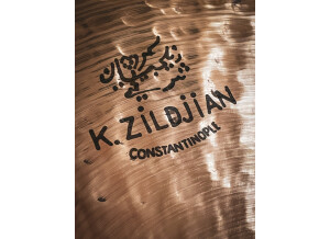 Zildjian K Constantinople Medium 22"