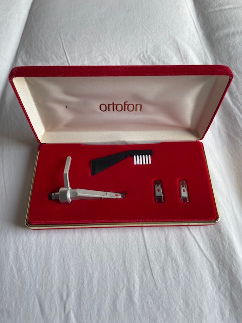 Vends Ortofon Concorde Pro Set