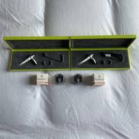 Vends paire Ortofon Concorde Elektro Set