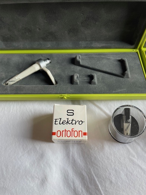 Ortofon Concorde Elektro Set (67781)