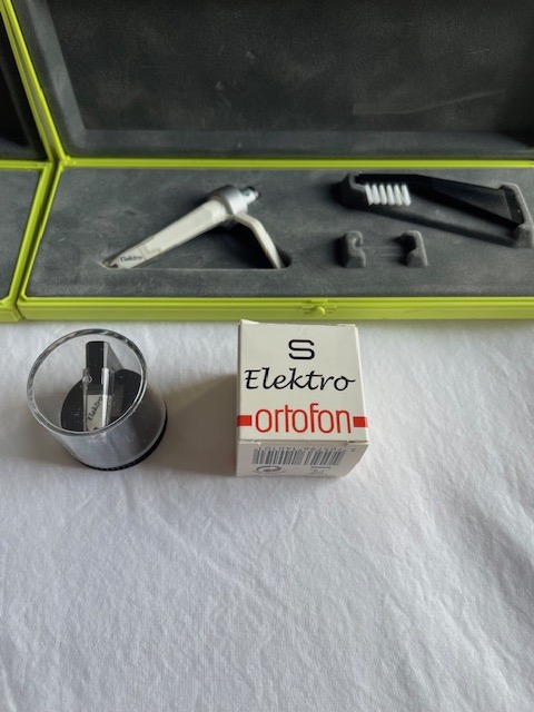 Ortofon Concorde Elektro Set (27335)