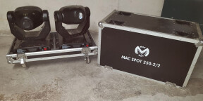 Lyres MAC SPOT 250 v2