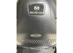 Mac Mah Mac pro spot 250