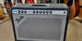 Fender Deluxe Reverb 1978 Silverface