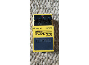 Boss ODB-3 Bass OverDrive (41200)