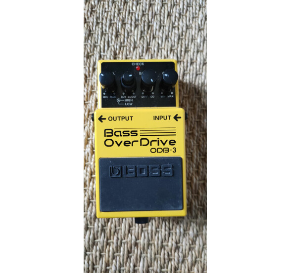 Boss ODB-3 Bass OverDrive (41200)