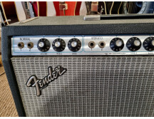 Fender Deluxe Reverb "Silverface" [1968-1982] (42392)
