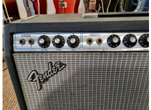 Fender Deluxe Reverb "Silverface" [1968-1982] (42392)