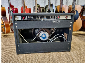 Fender Deluxe Reverb "Silverface" [1968-1982] (19139)