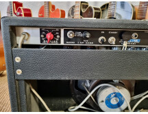 Fender Deluxe Reverb "Silverface" [1968-1982] (66037)