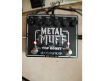 Electro-Harmonix Metal Muff with Top Boost (71389)