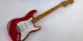 Squier Classic Vibe 50's Stratocaster 2021 Fiesta Red