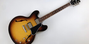 Gibson ES-335 Dot 2012 Vintage Sunburst