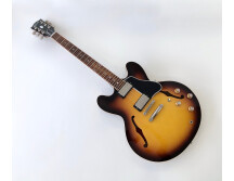 Gibson ES-335 Dot Plain Gloss (91093)