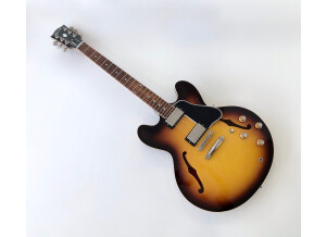 Gibson ES-335 Dot Plain Gloss (91093)