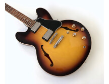 Gibson ES-335 Dot Plain Gloss (93327)