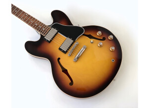 Gibson ES-335 Dot Plain Gloss (93327)
