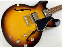 Gibson ES-335 Dot Plain Gloss (34054)