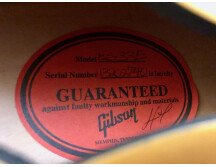 Gibson ES-335 Dot Plain Gloss (83712)