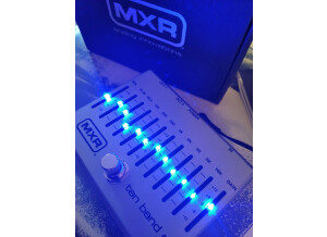 MXR M108S Ten Band EQ